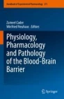 Physiology, Pharmacology and Pathology of the Blood-Brain Barrier image