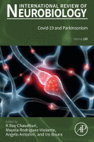 Covid-19 and Parkinsonism image