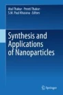 Synthesis and Applications of Nanoparticles圖片
