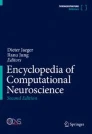 Encyclopedia of Computational Neuroscience圖片