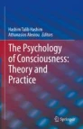 The Psychology of Consciousness: Theory and Practice image