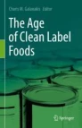 The Age of Clean Label Foods image