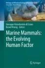 Marine Mammals: the Evolving Human Factor圖片