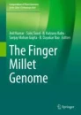 The Finger Millet Genome image