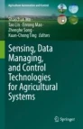 Sensing, Data Managing, and Control Technologies for Agricultural Systems image