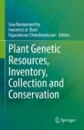 Plant Genetic Resources, Inventory, Collection and Conservation image
