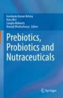 Prebiotics, Probiotics and Nutraceuticals image