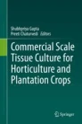 Commercial Scale Tissue Culture for Horticulture and Plantation Crops image