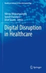 Digital Disruption in Healthcare圖片