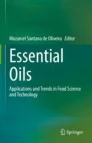 Essential Oils : Applications and Trends in Food Science and Technology image