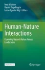 Human-Nature Interactions : Exploring Nature’s Values Across Landscapes圖片