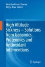 High Altitude Sickness – Solutions from Genomics, Proteomics and Antioxidant Interventions圖片