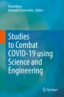 Studies to Combat COVID-19 using Science and Engineering圖片