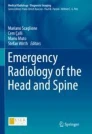 Emergency Radiology of the Head and Spine image