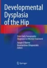 Developmental Dysplasia of the Hip : From Early Sonographic Diagnosis to Effective Treatment圖片