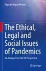 The Ethical, Legal and Social Issues of Pandemics : An Analysis from the EU Perspective圖片