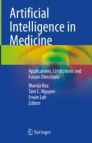Artificial Intelligence in Medicine : Applications, Limitations and Future Directions圖片