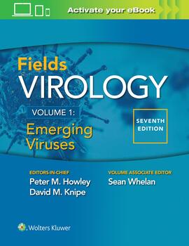 Fields Virology Vol.1: Emerging Viruses image