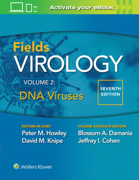 Fields Virology Vol.2: DNA Viruses image