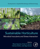 Sustainable horticulture : microbial inoculants and stress interaction image