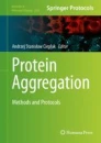 Protein Aggregation : Methods and Protocols image
