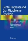 Dental Implants and Oral Microbiome Dysbiosis : An Interdisciplinary Perspective圖片