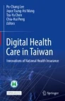 Digital Health Care in Taiwan : Innovations of National Health Insurance圖片