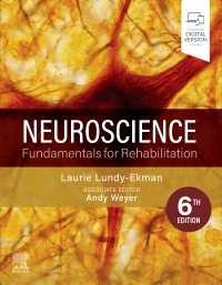 Neuroscience: Fundamentals for Rehabilitation, 6th圖片