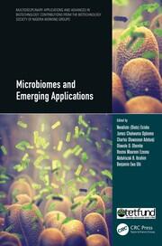 Microbiomes and emerging applications image