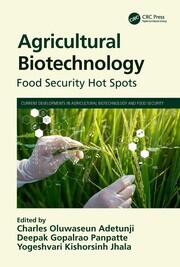 Agricultural biotechnology : food security hot spots圖片