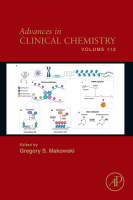 Advances in Clinical Chemistry v.112圖片