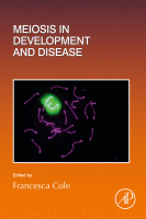 Meiosis in Development and Disease image
