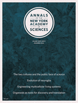 Annals of the New York Academy of Sciences v.1518 image