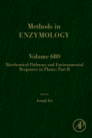 Biochemical Pathways and Environmental Responses in Plants: Part B image