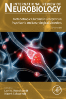 Metabotropic glutamate receptors in psychiatric and neurological disorders image