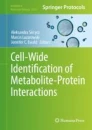 Cell-Wide Identification of Metabolite-Protein Interactions image