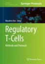 Regulatory T-Cells : Methods and Protocols image