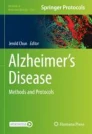 Alzheimer’s Disease : Methods and Protocols image