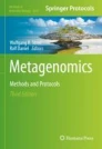 Metagenomics : Methods and Protocols image