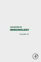 Advances in Immunology. v.157 image