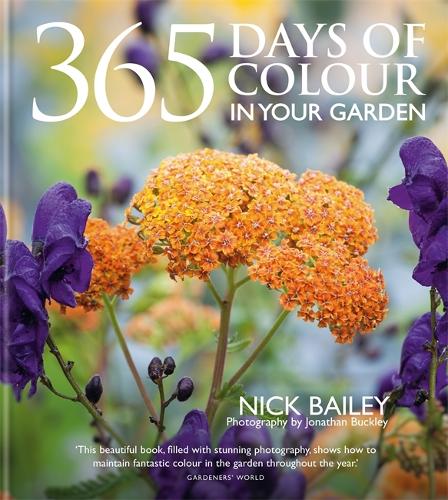 365 days of colour in your garden image