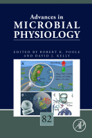 Advances in Microbial Physiology. v.82 image