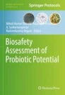 Biosafety assessment of probiotic potential圖片