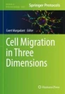Cell Migration in Three Dimensions image