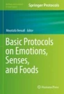 Basic protocols on emotions, senses, and foods圖片