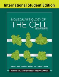Molecular biology of the cell image