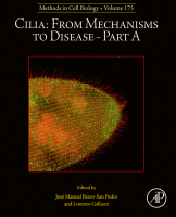 Cilia : from mechanisms to disease. Part A圖片