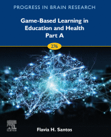 Game-based learning in education and health. Part A image