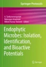 Endophytic microbes : isolation, identification, and bioactive potentials image