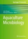 Aquaculture microbiology image